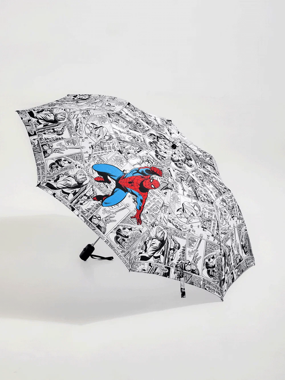 Spider-Man Spidey Print