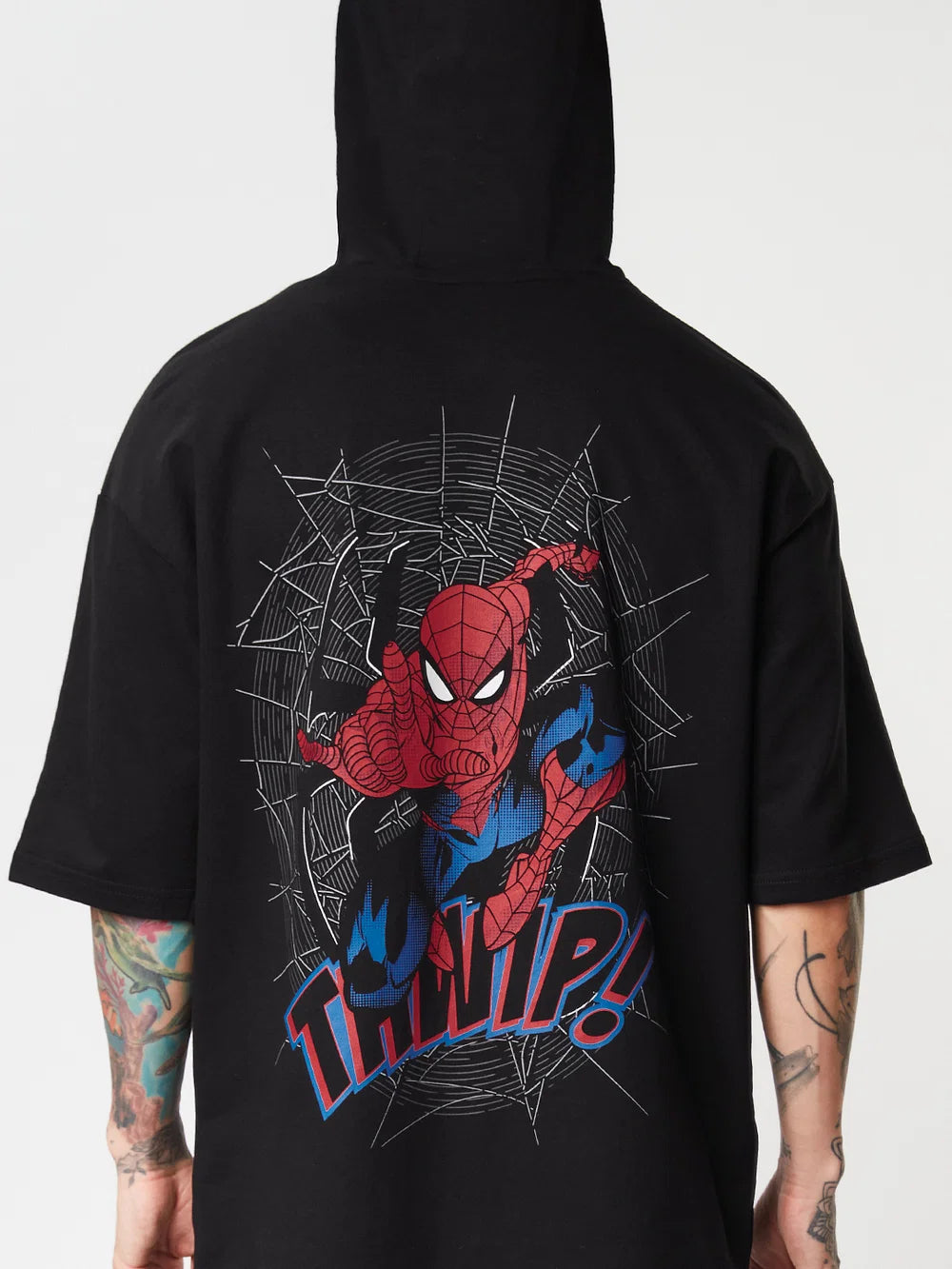 Spider-Man Thwip (UK version)