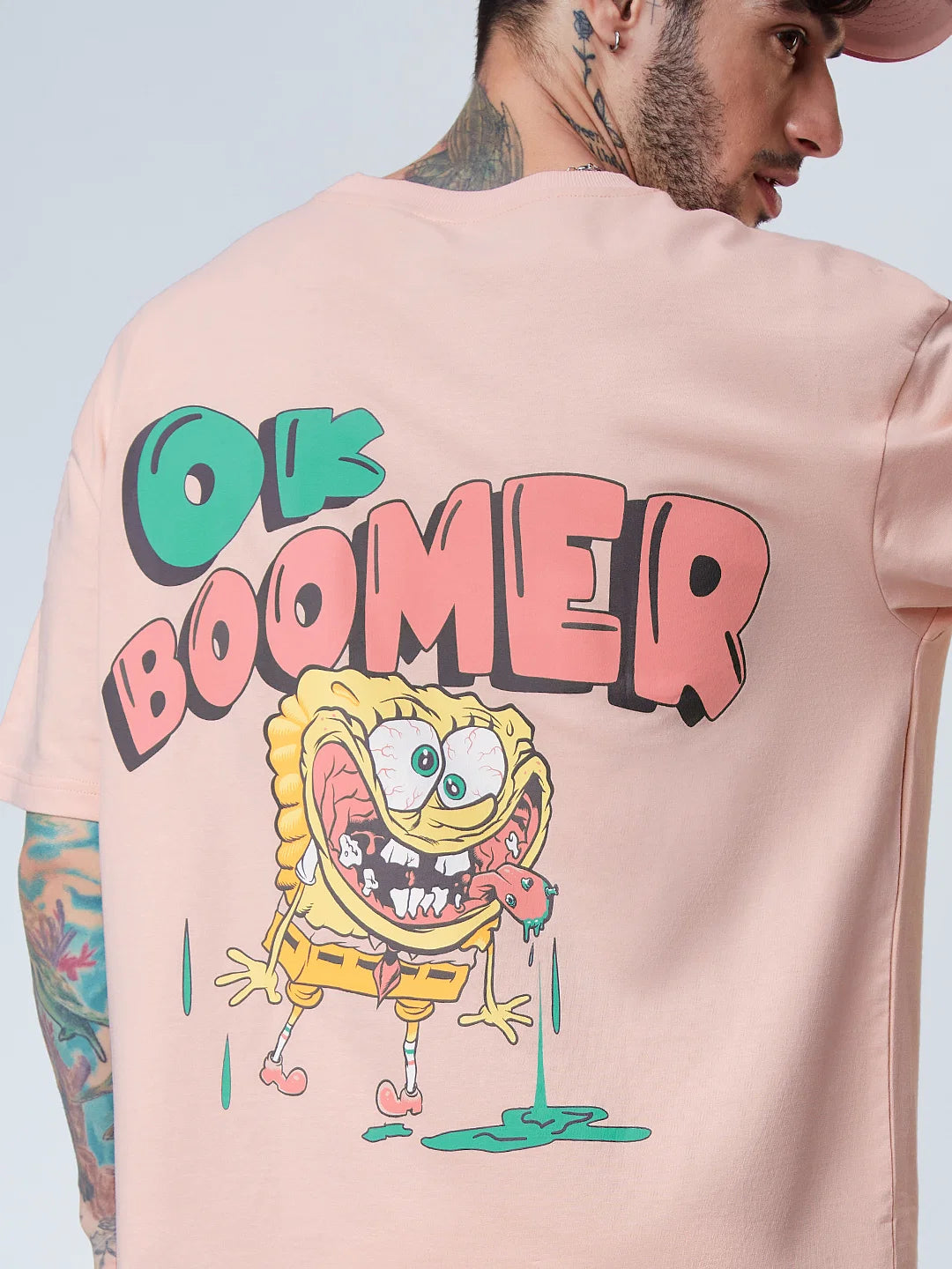 SpongeBob Ok Boomer (UK version)