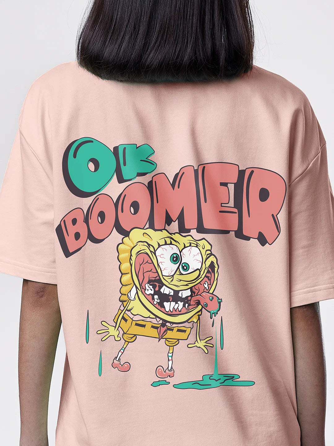 SpongeBob Ok Boomer (UK version)