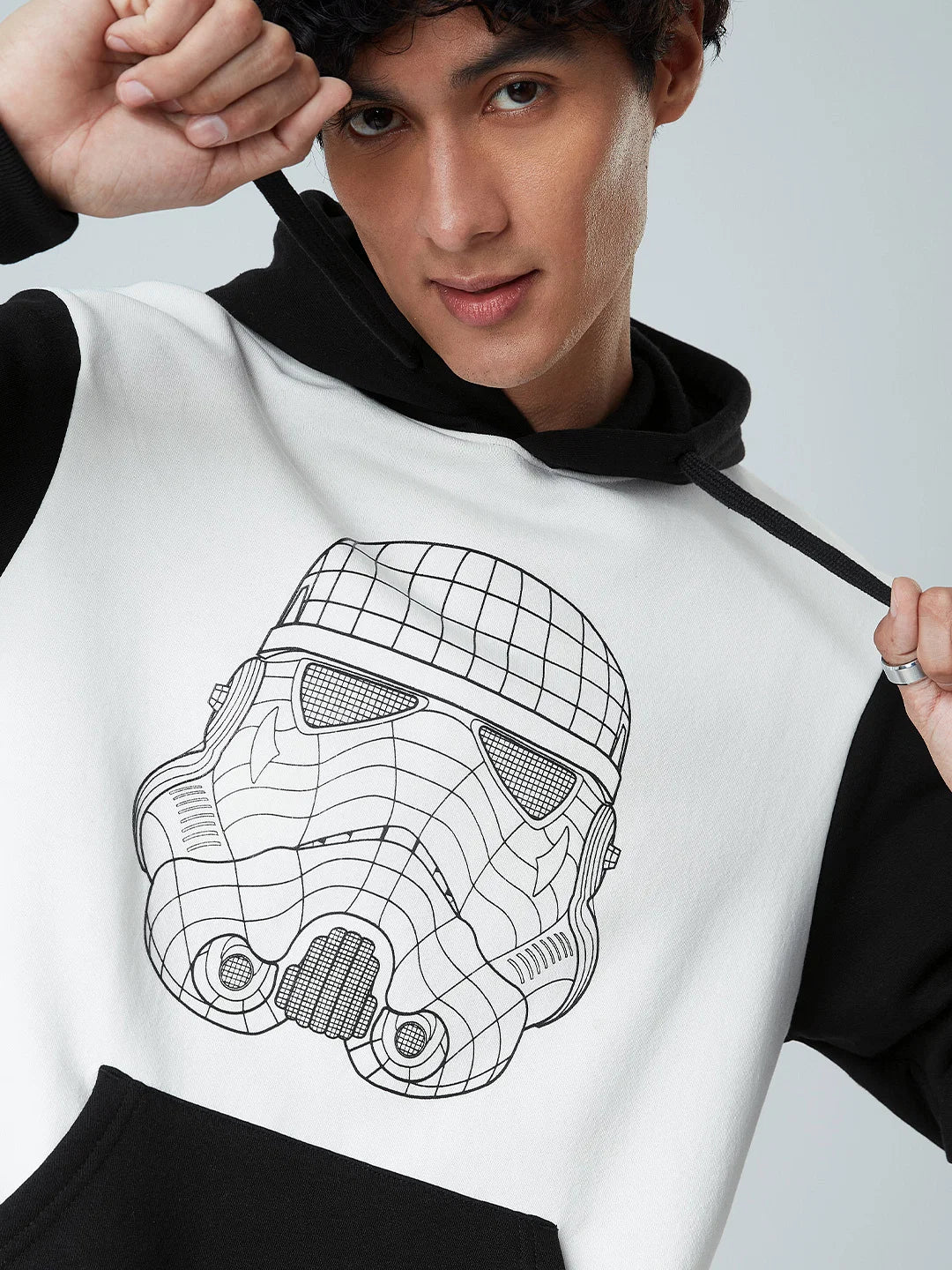 Star Wars Stormtrooper's Helmet (UK version)