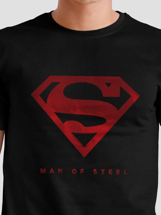 Emblème emblématique de Superman (version britannique)