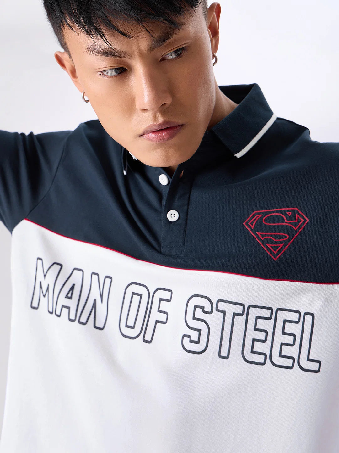 Superman Man Of Steel (version britannique)
