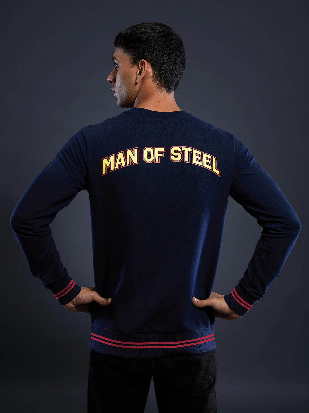 Superman Man of Steel (UK version)