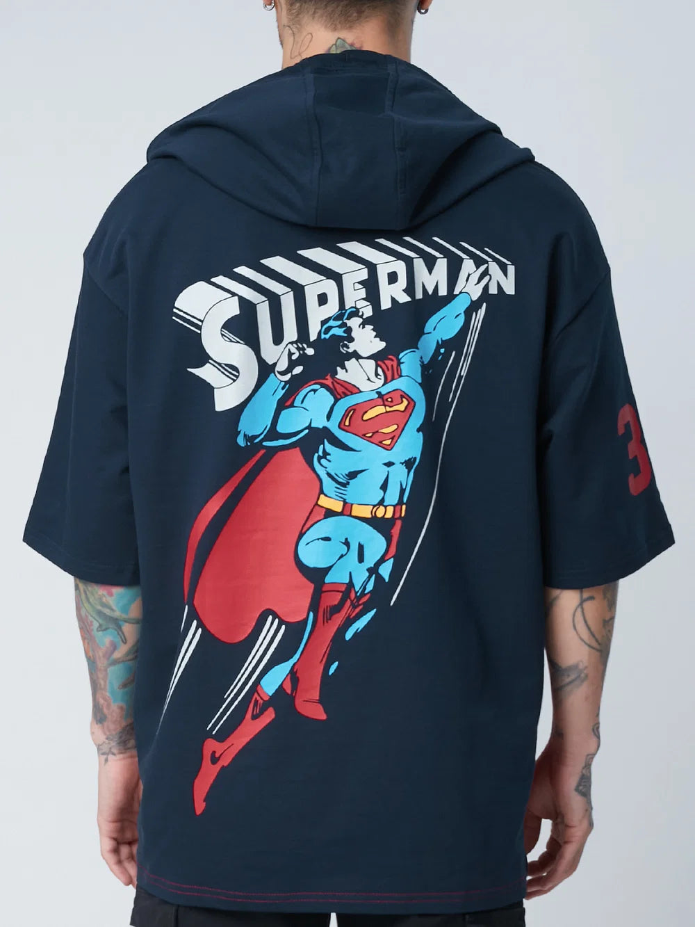 Superman Son of Krypton (UK version)