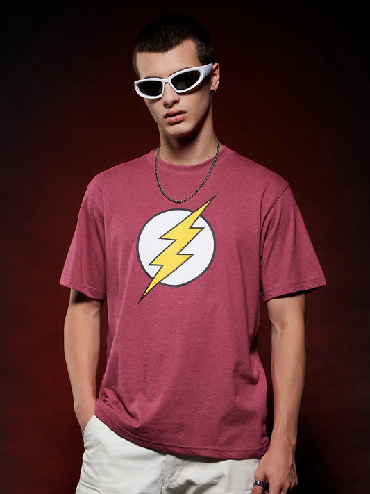 The Flash Lightning Bolt (UK version)