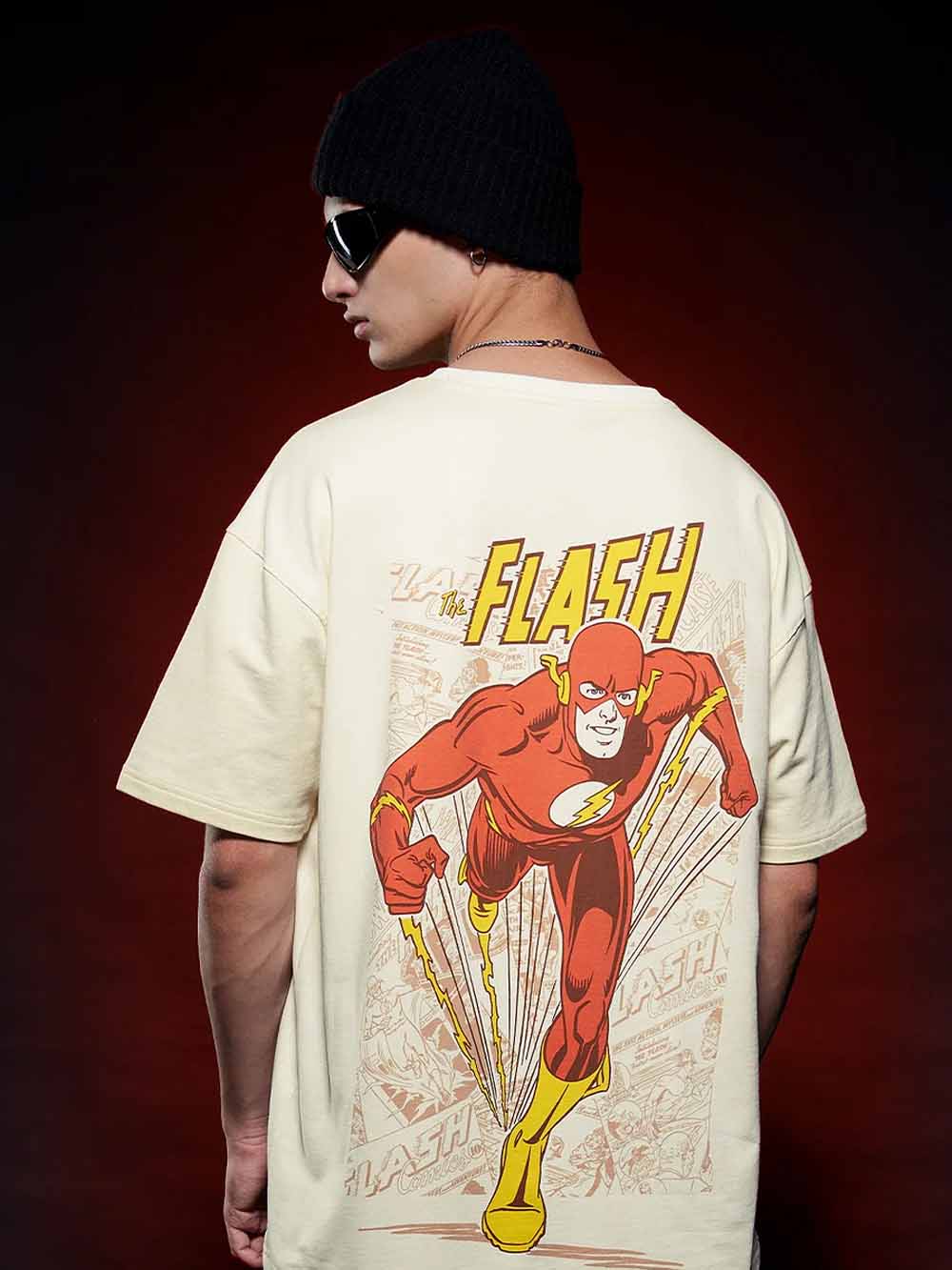 The Flash Time To Go (UK version)