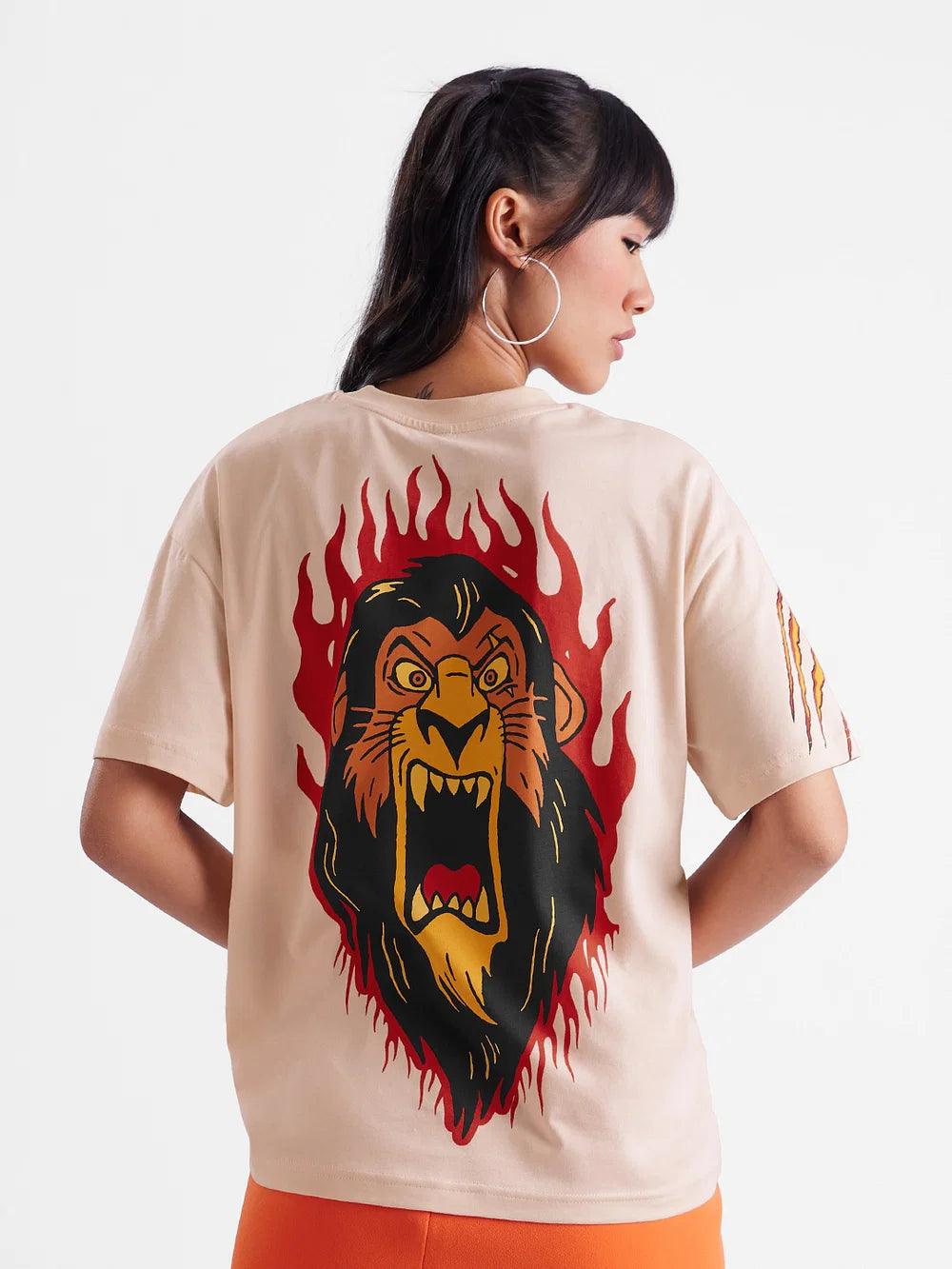 The Lion King Scar (UK version)