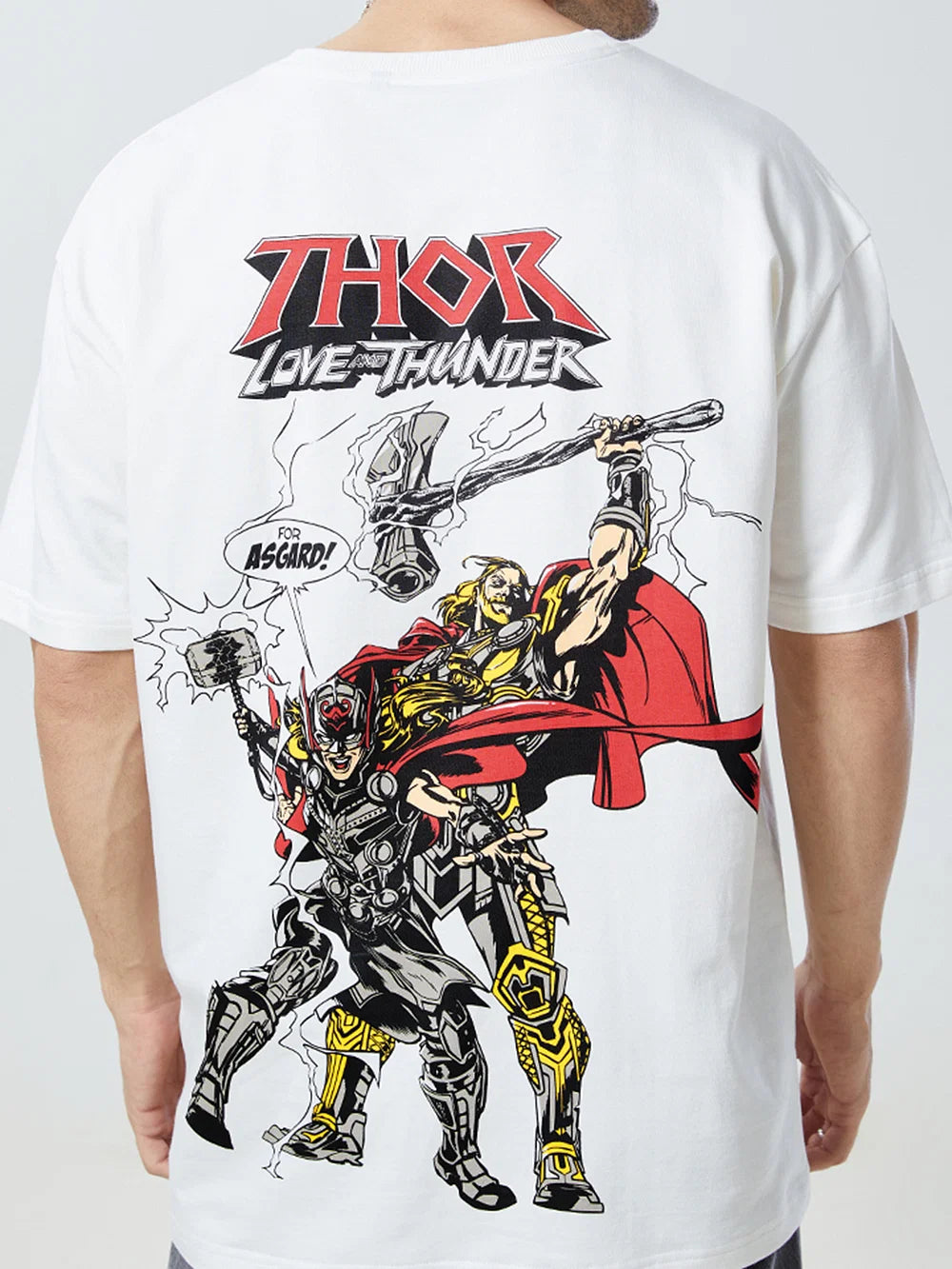 Thor Hammer (UK version)