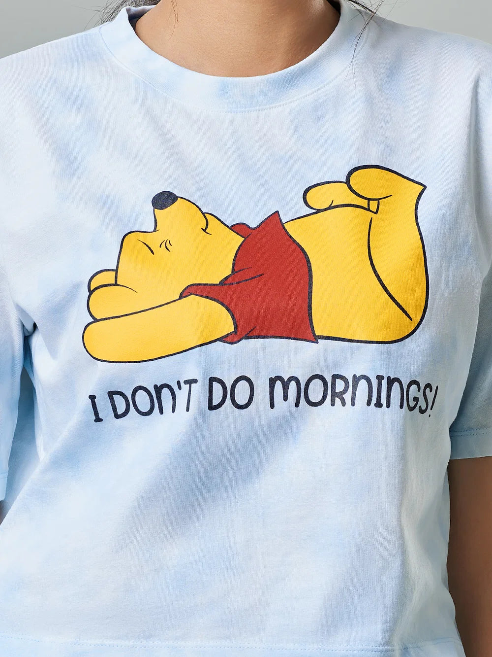 Winnie The Pooh Don't Do Mornings! (UK version)
