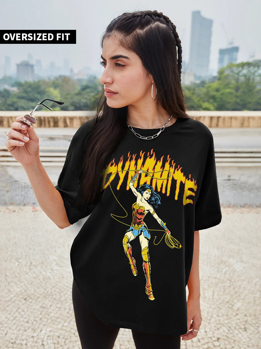 Wonder Woman Dynamite (UK version)
