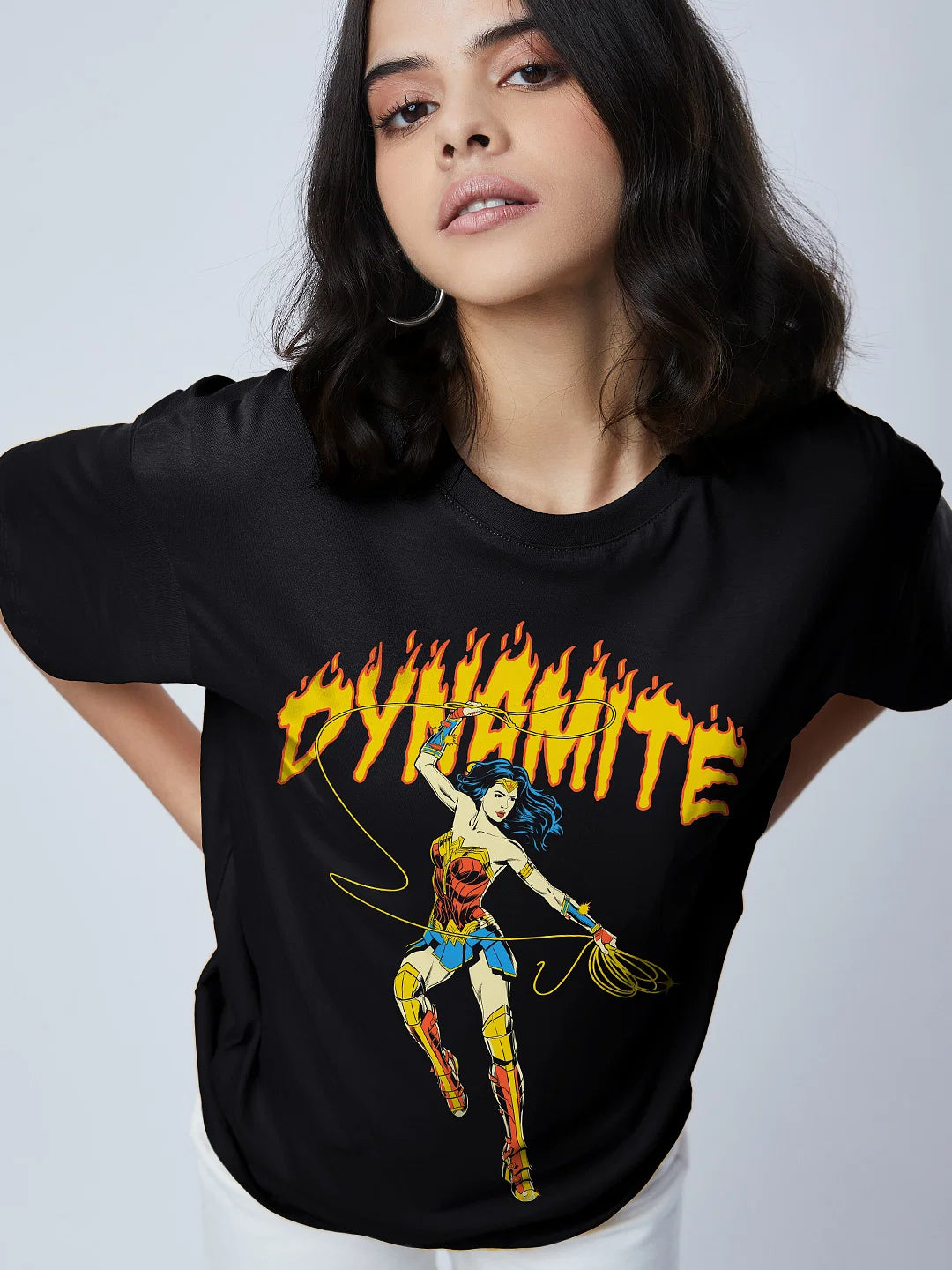 Wonder Woman Dynamite (UK version)