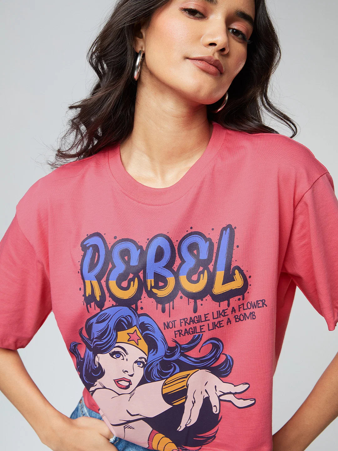 Wonder Woman Rebel (UK version)